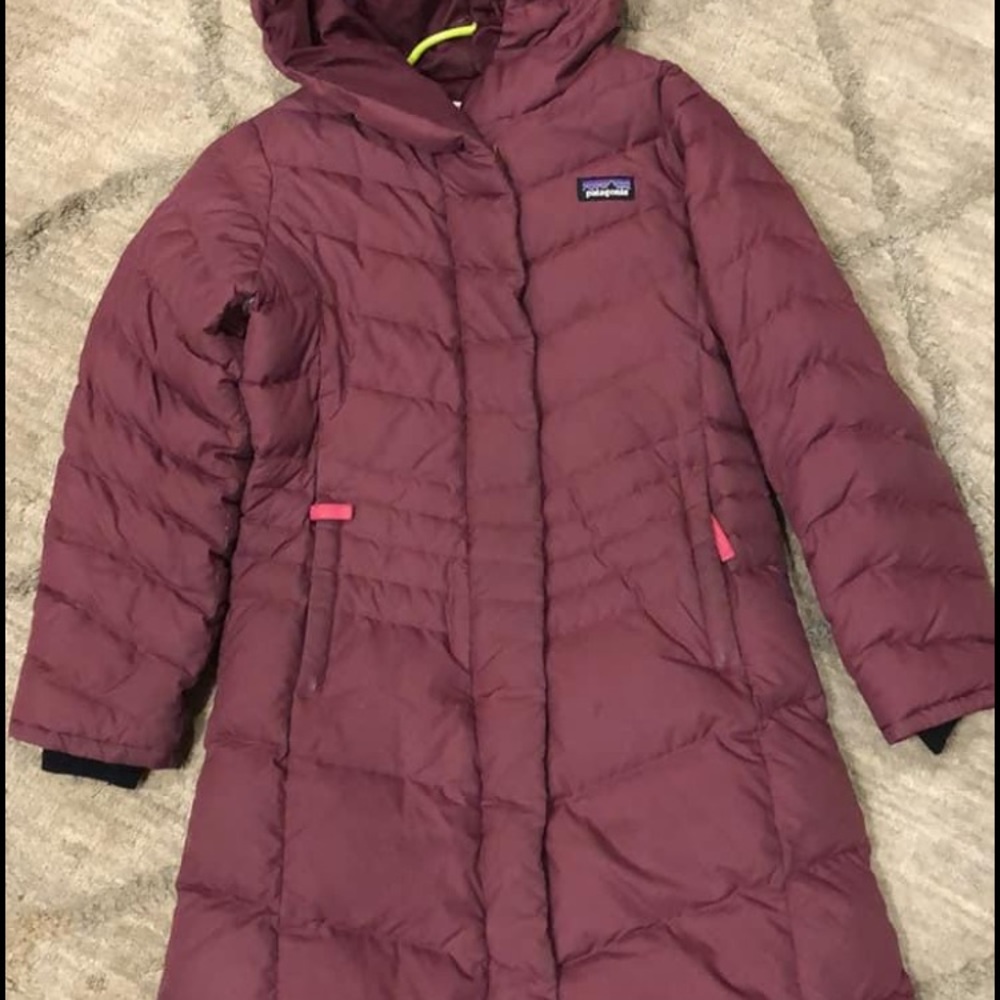 Girls Patagonia Coat